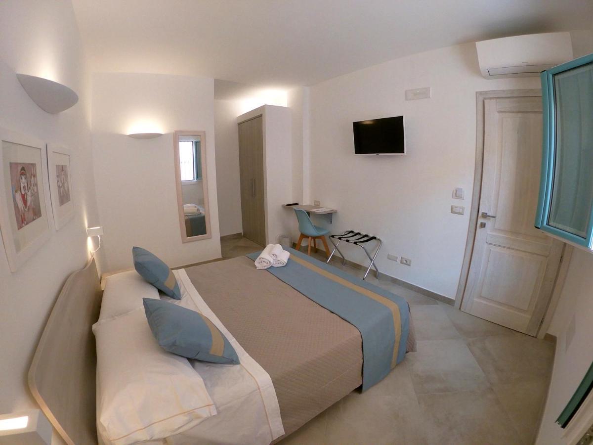 Domo'E Sorres Hotel Olbia Ngoại thất bức ảnh
