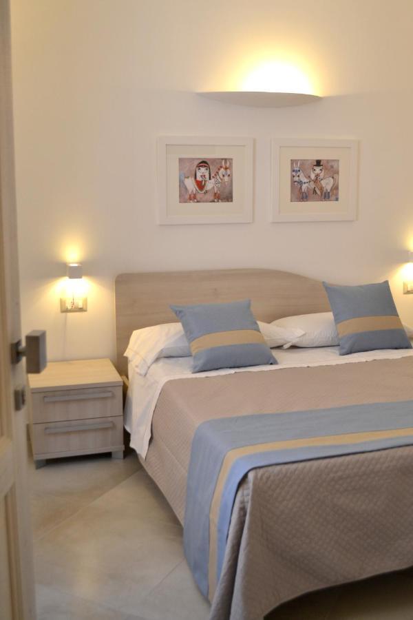 Domo'E Sorres Hotel Olbia Ngoại thất bức ảnh