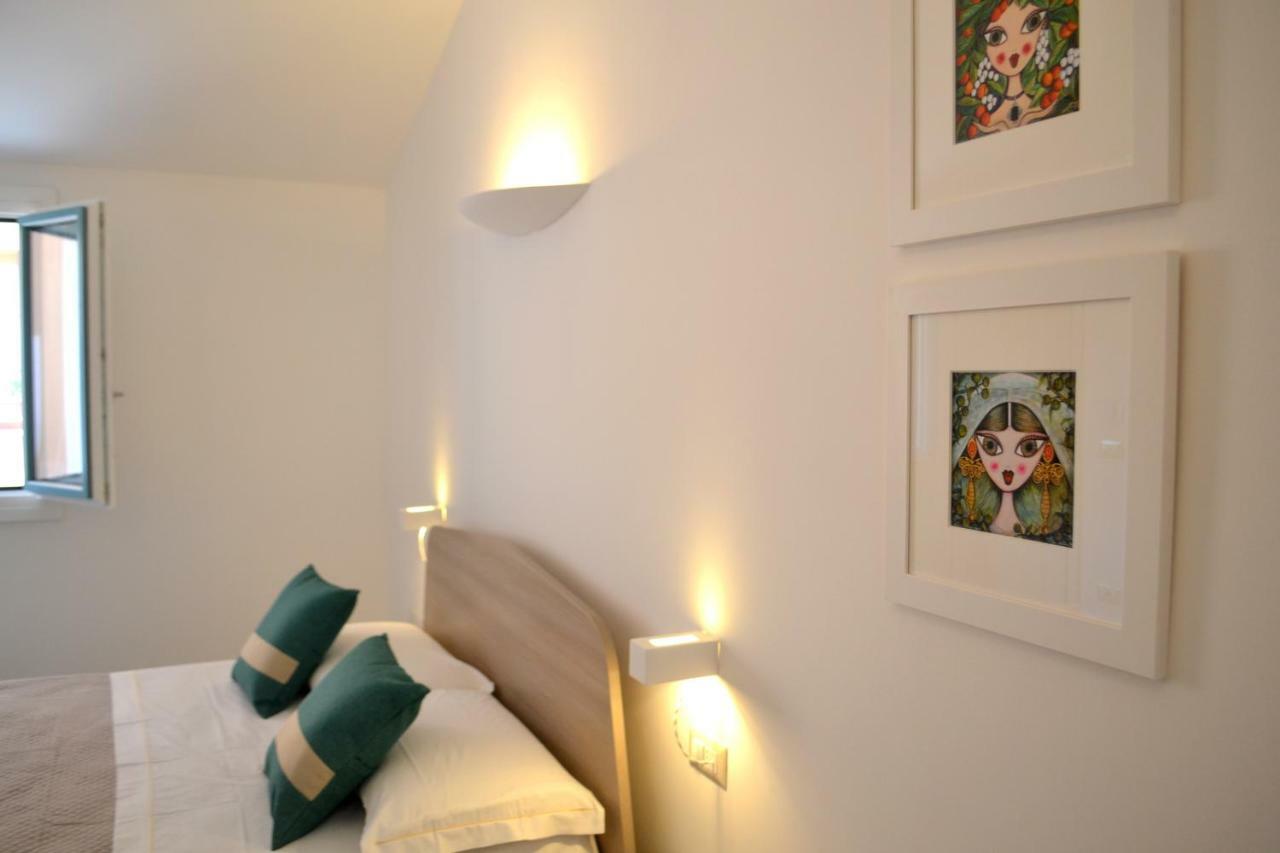 Domo'E Sorres Hotel Olbia Ngoại thất bức ảnh