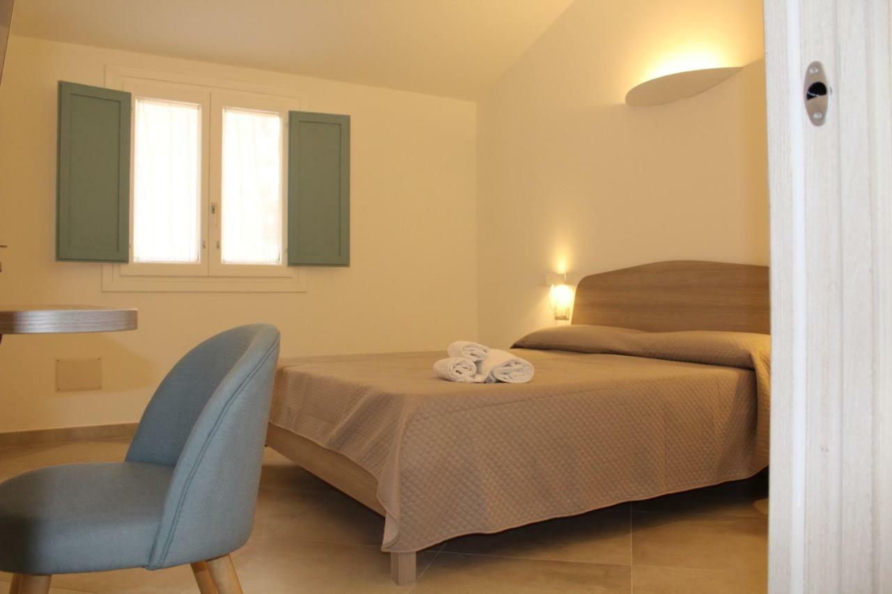 Domo'E Sorres Hotel Olbia Ngoại thất bức ảnh