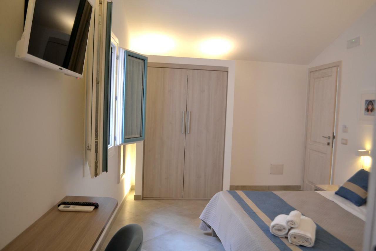 Domo'E Sorres Hotel Olbia Ngoại thất bức ảnh