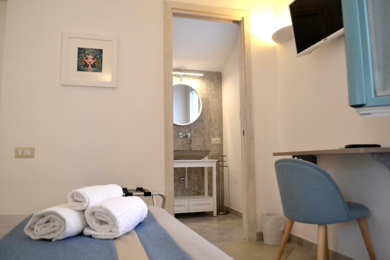 Domo'E Sorres Hotel Olbia Ngoại thất bức ảnh
