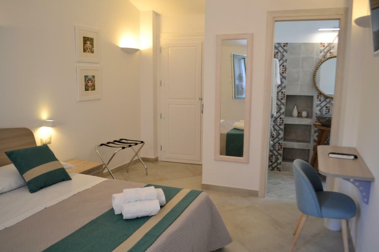 Domo'E Sorres Hotel Olbia Ngoại thất bức ảnh